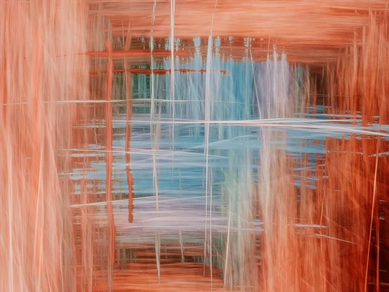 Visual representation of daily vitality and energy balance